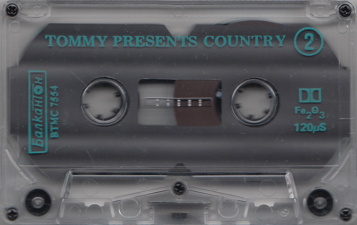 Tommy presents Country