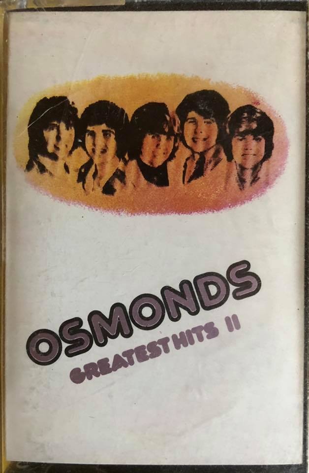 The Osmonds. Greatest Hits II