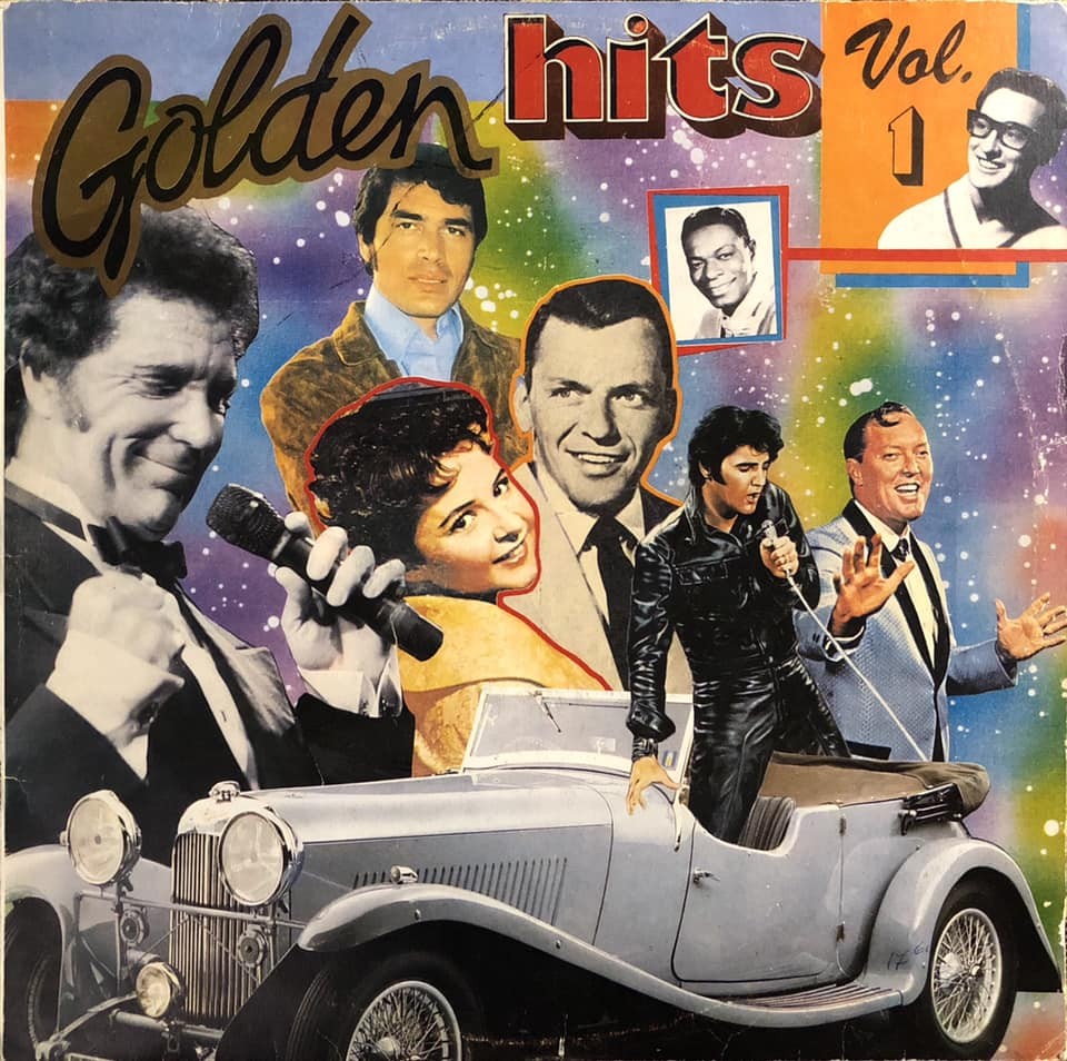 Golden hits. Vol. 1