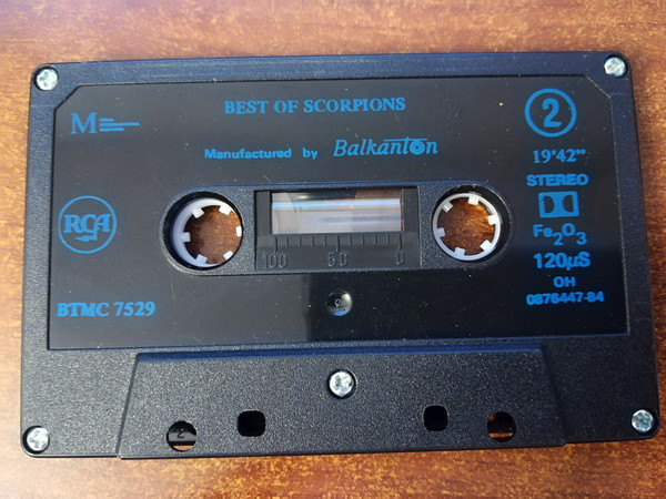 Best of Scorpions