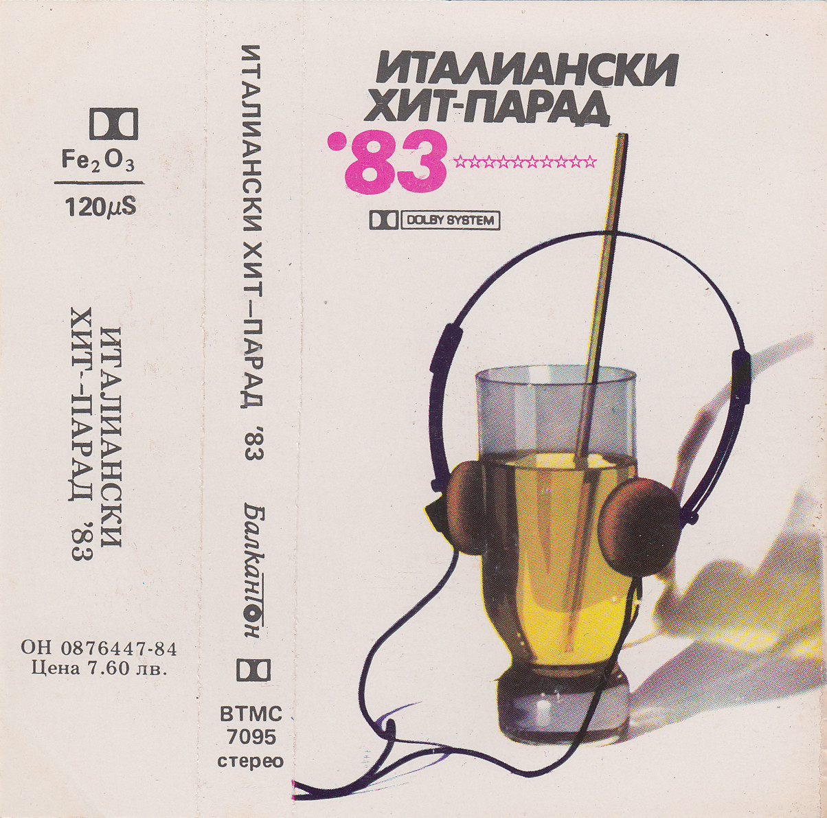 Италиански Хит-парад '83