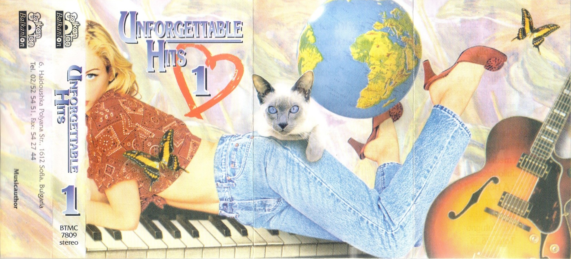 Unforgettable hits - 1