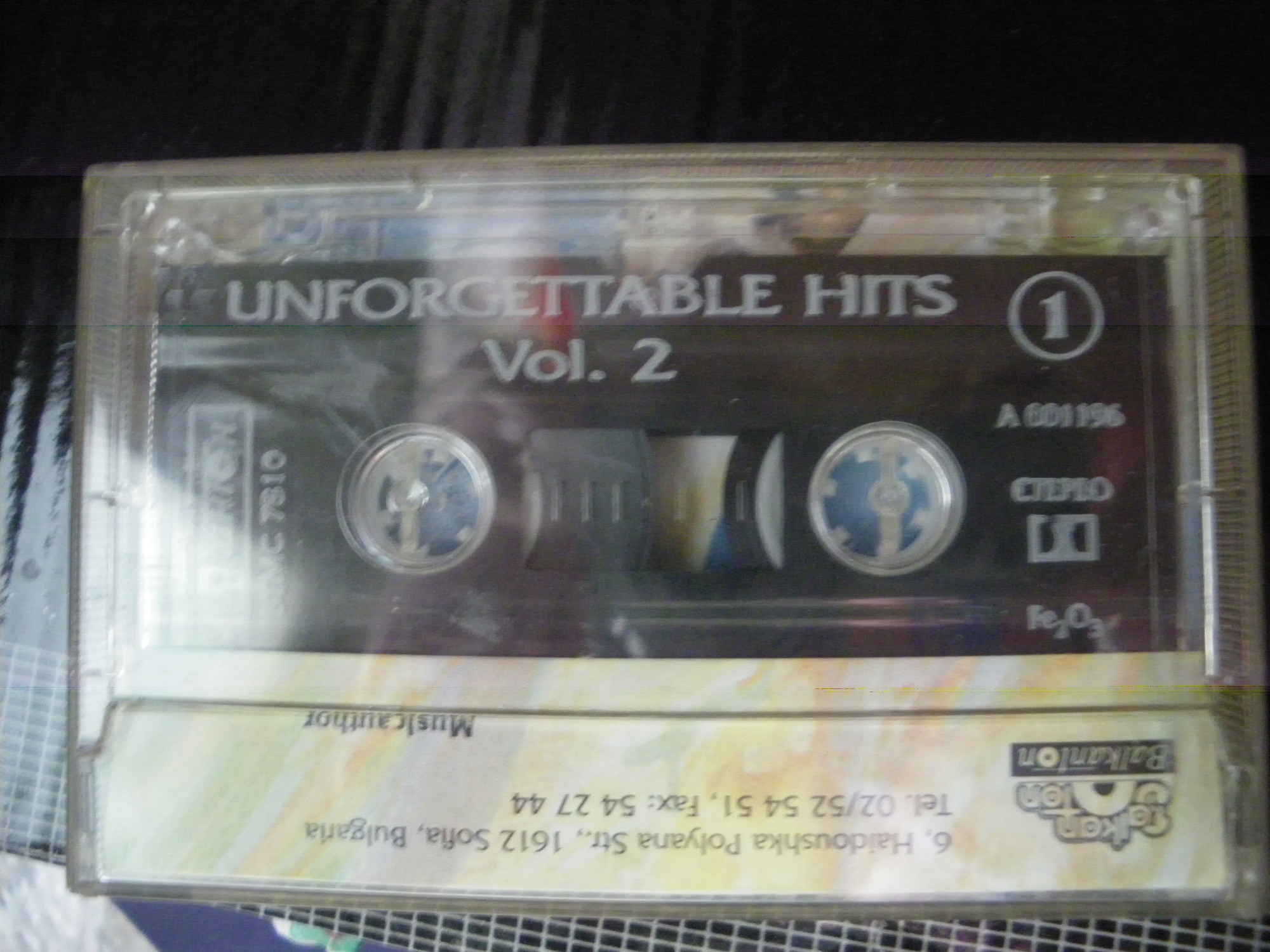 Unforgettable hits - 2