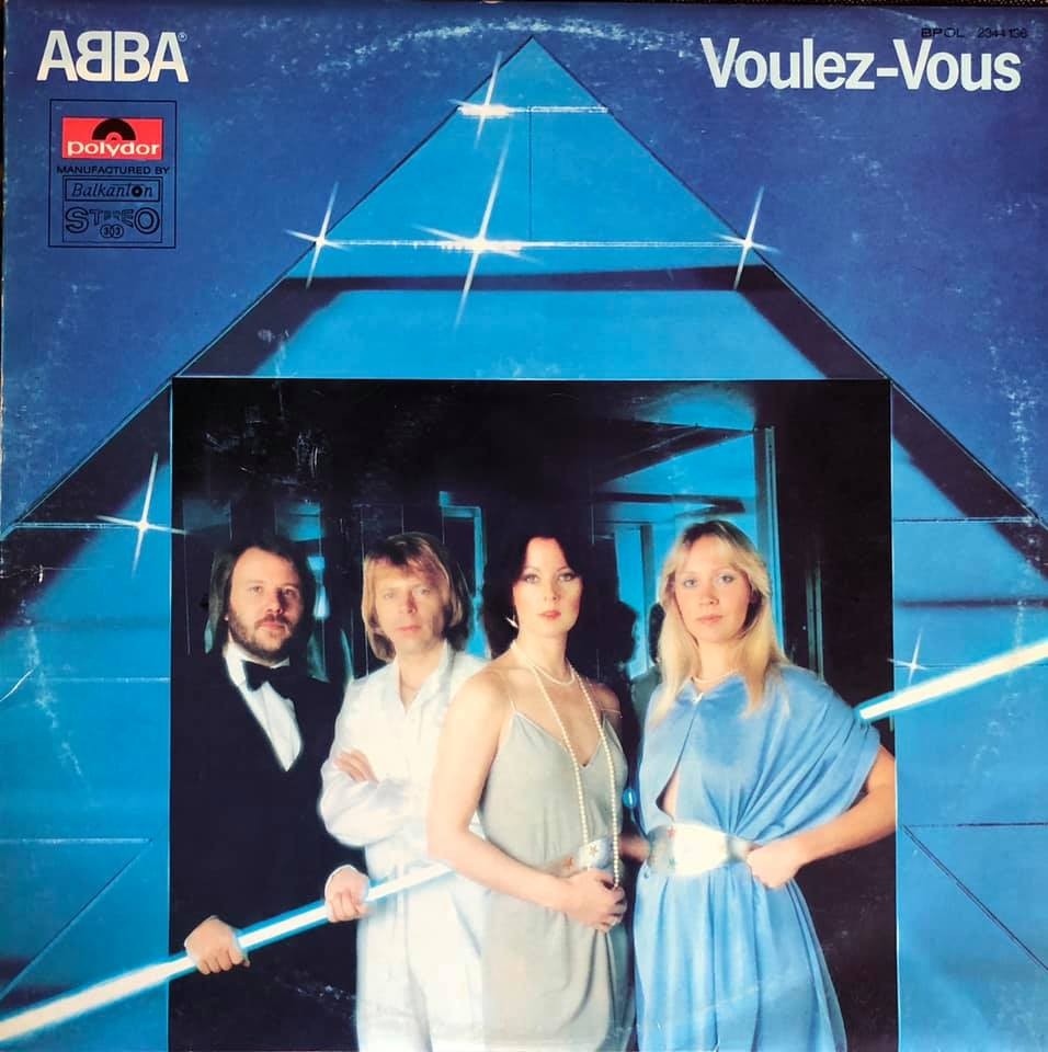 ABBA. Voulez-Vous