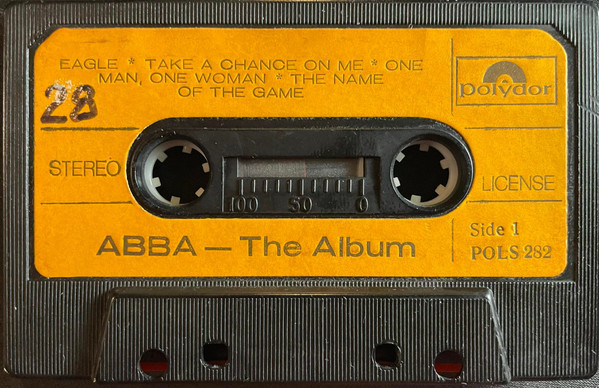 ABBA. The Album