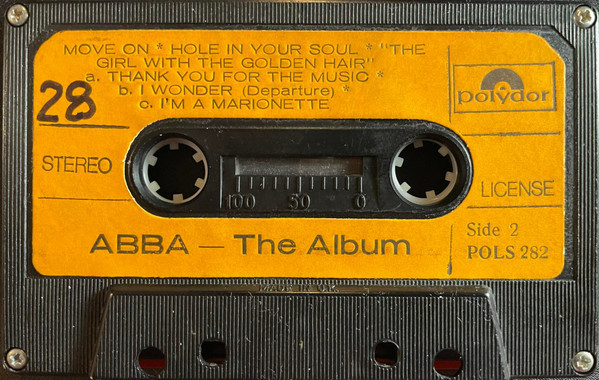 ABBA. The Album