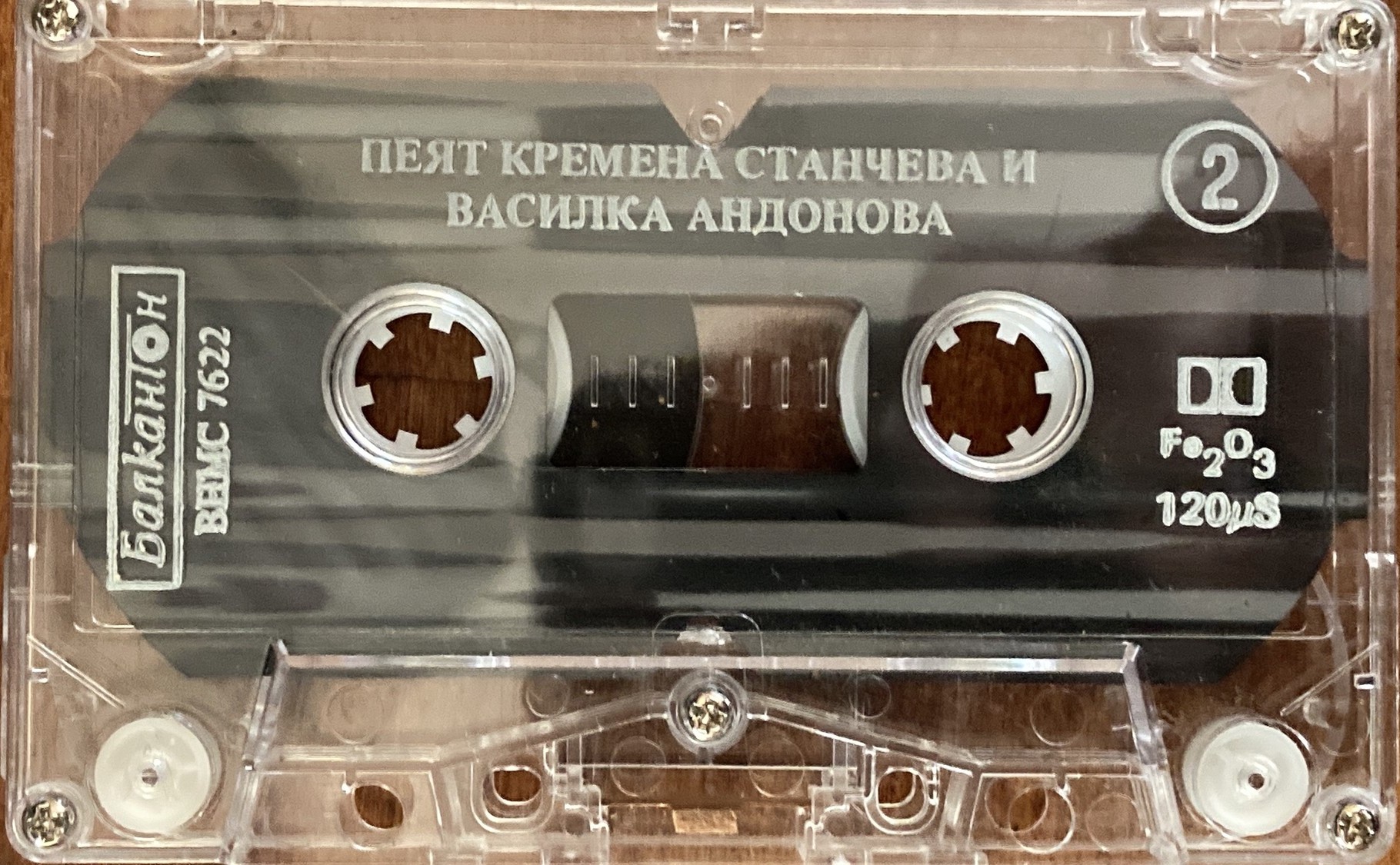 Пеят Кремена Станчева и Василка Андонова
