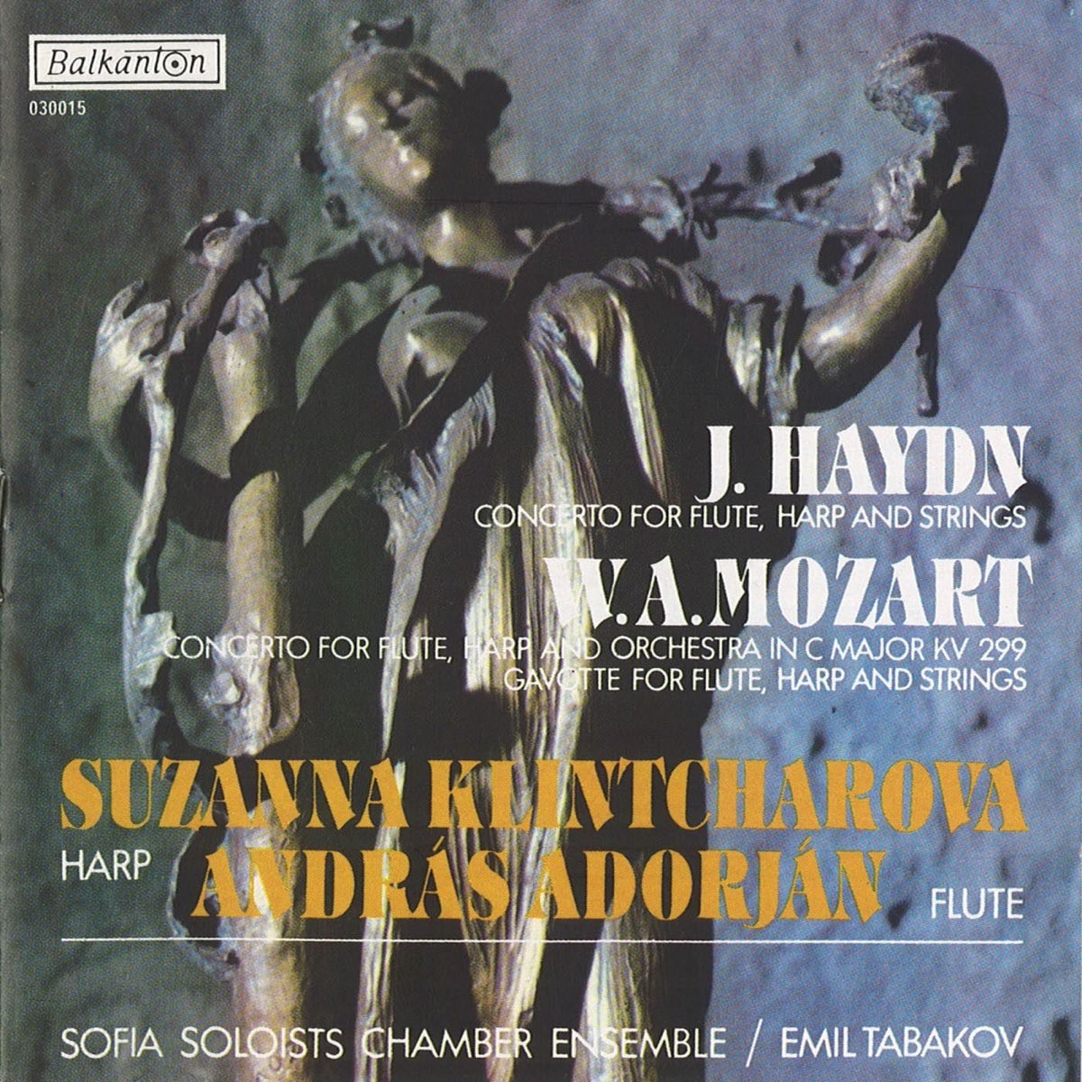 J. HAYDN / W. A. MOZART