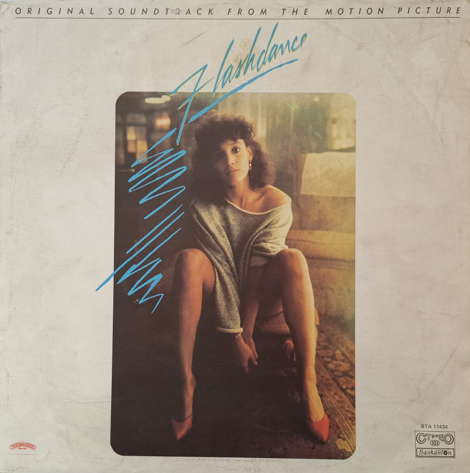 Flashdance (Original Soundtrack From The Motion Picture)