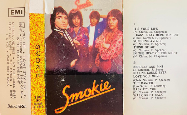 SMOKIE