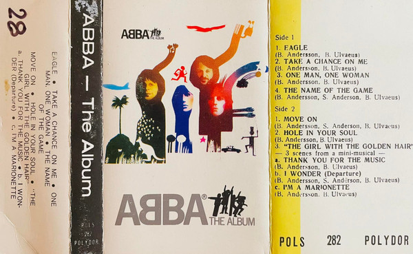 ABBA. The Album