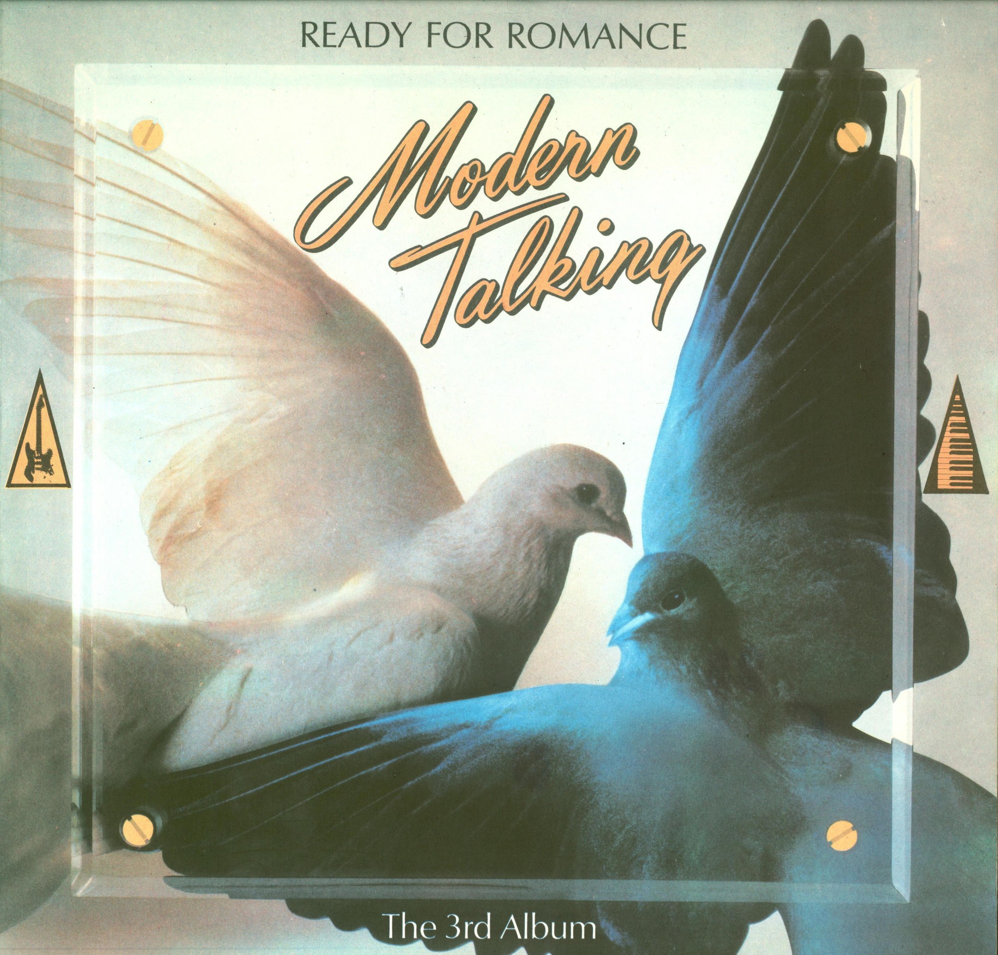 Modern Talking. «Готов за любов»