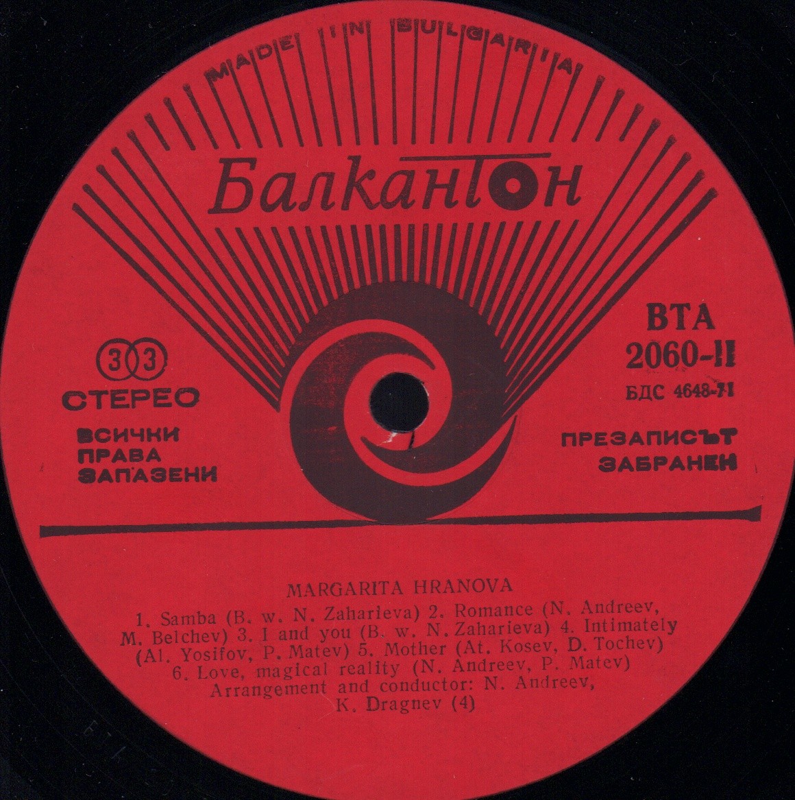 Маргарита ХРАНОВА