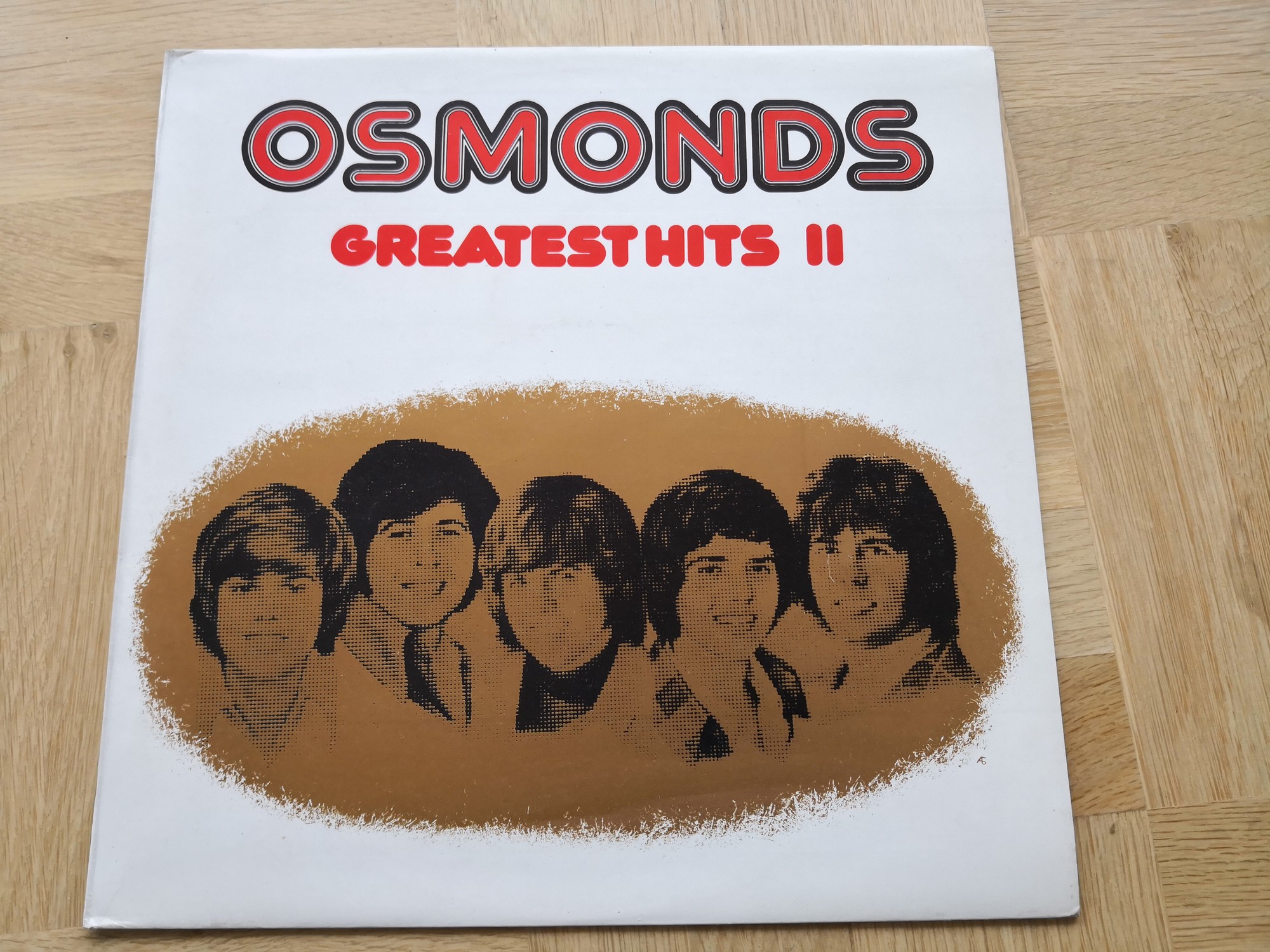 Osmonds. Greatest Hits II