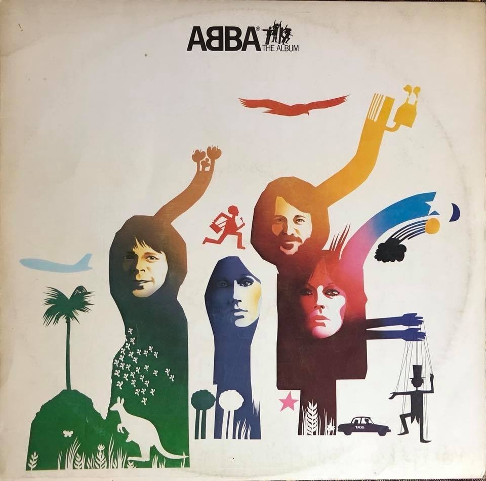 ABBA. The Album