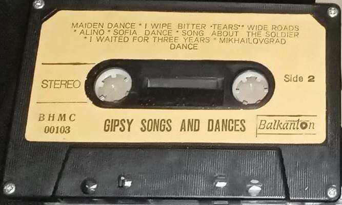 Gipsy Songs and Dances