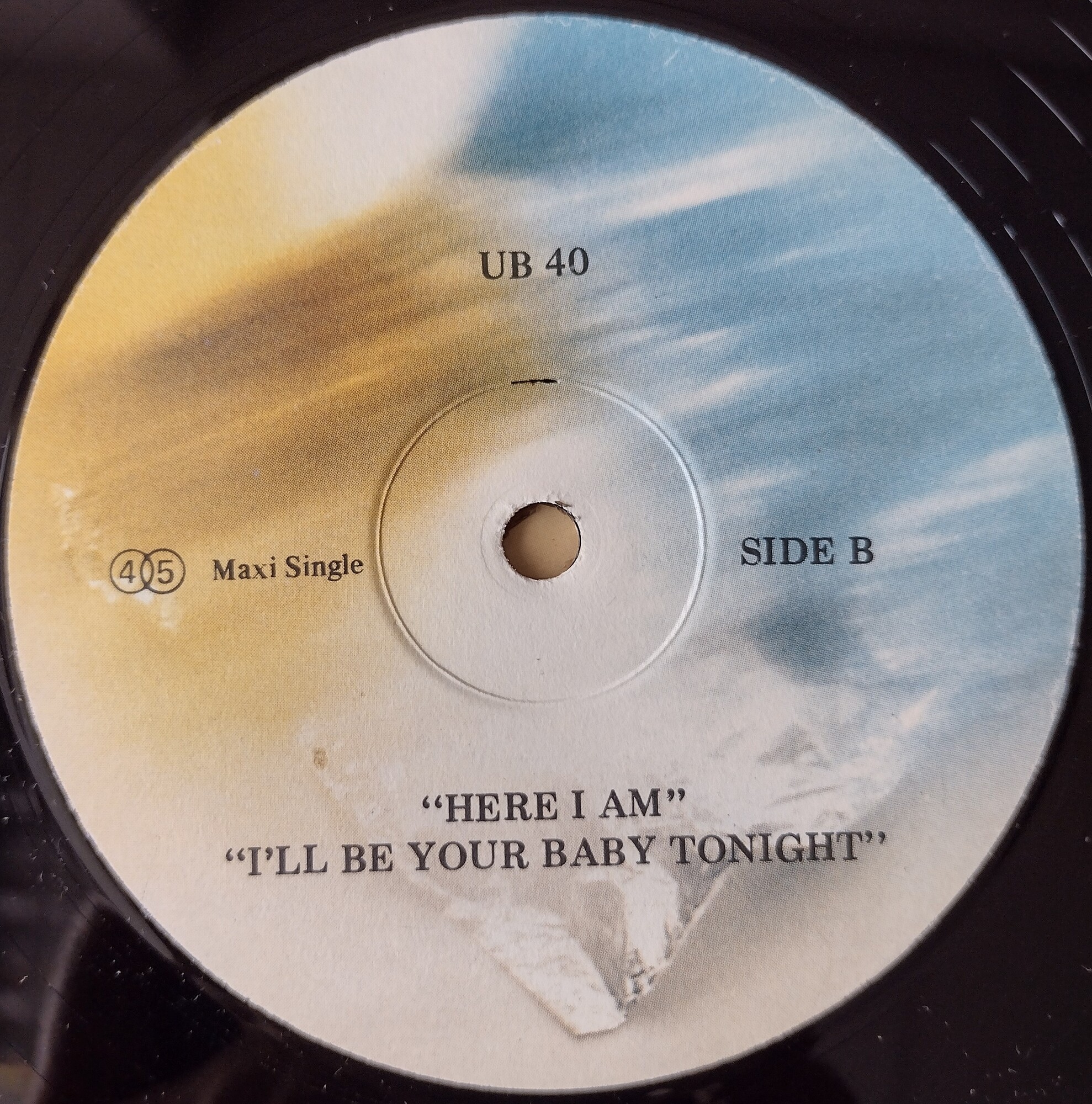 UB40. C'Est La Vie