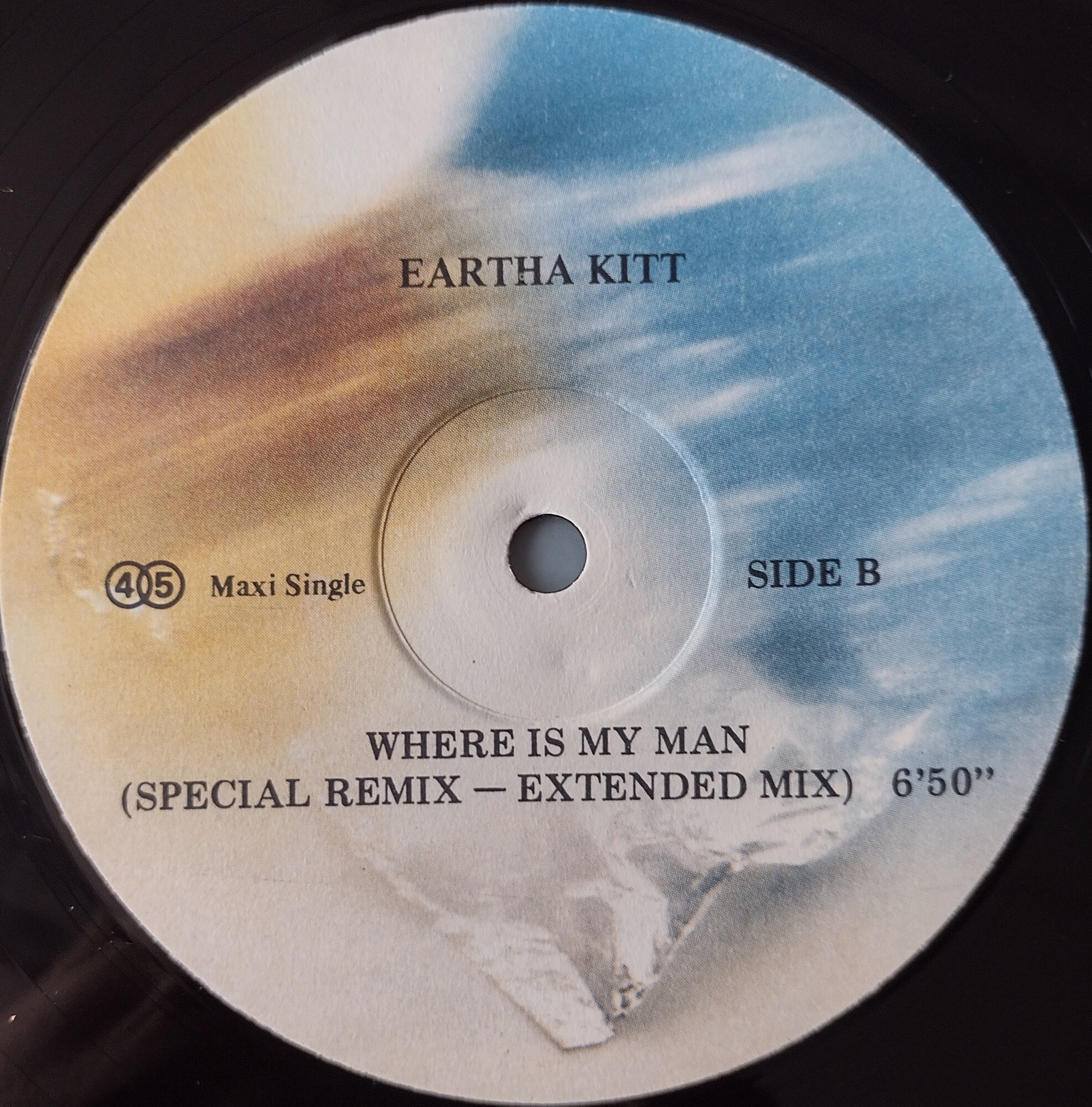 Stella Getz — Friends / Eartha Kitt  — Where Is My Man