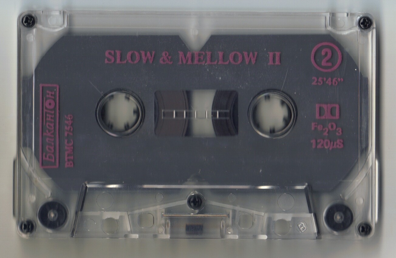 Slow & Mellow. Vol. 2
