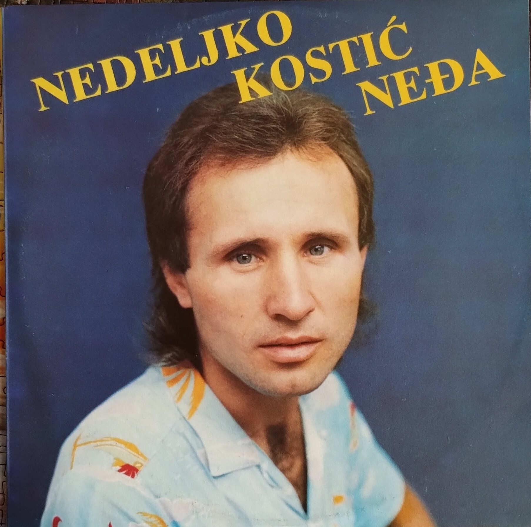 Nedeljko Kostic Neda