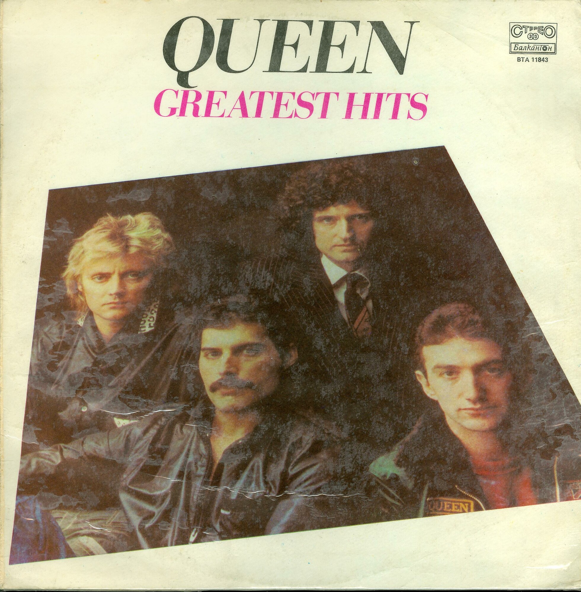 QUEEN. Greatest Hits