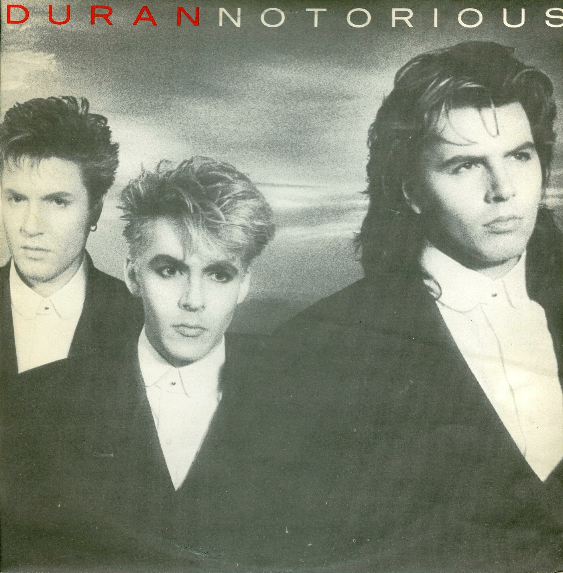 Duran Duran. «Notorious»