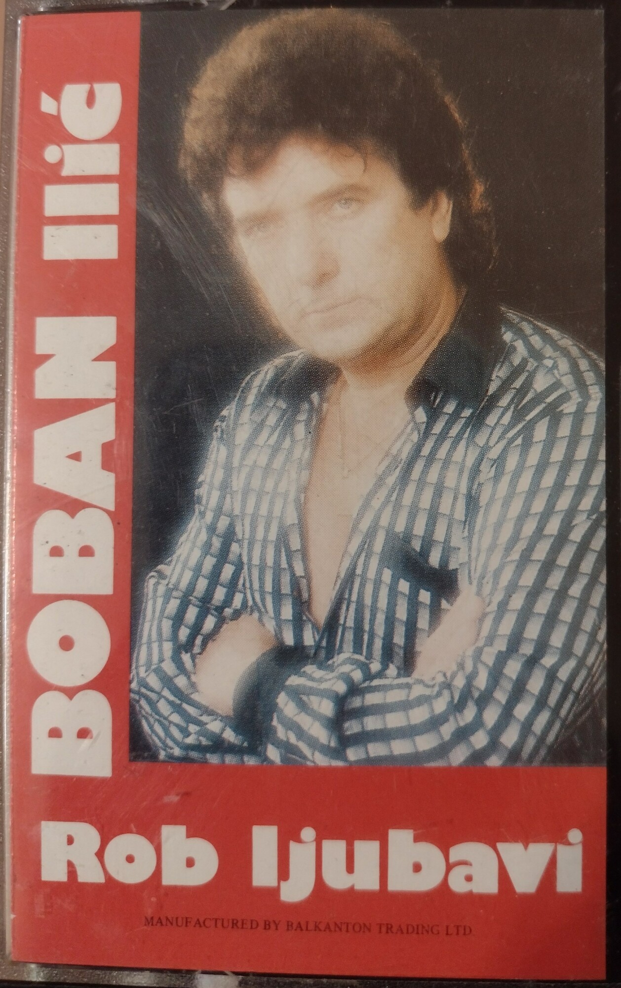 Boban ILIC. Rob Ljubavi