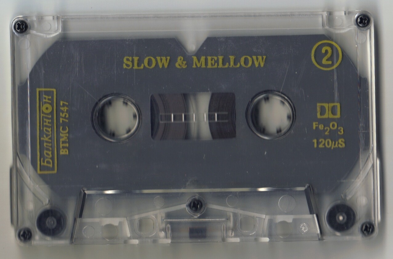 Slow & Mellow. Vol. 1