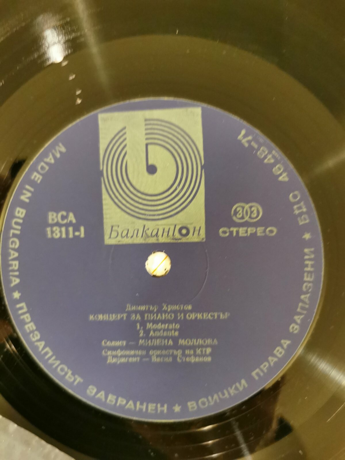 Димитър ХРИСТОВ