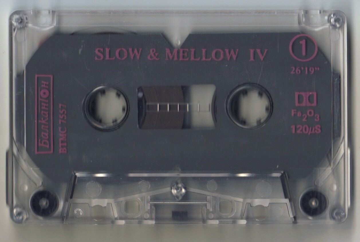 Slow & Mellow. Vol. 4