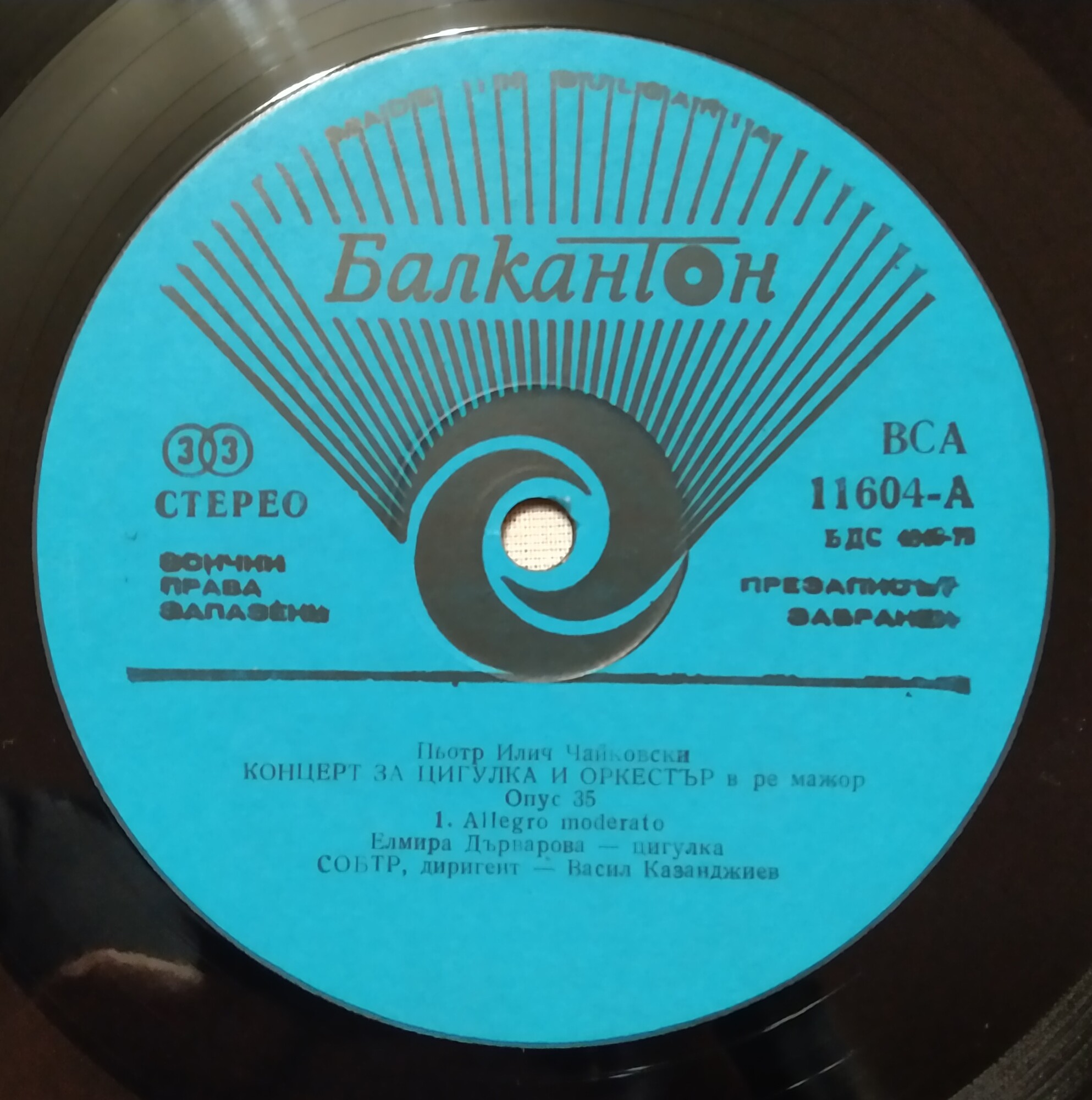 Елмира Дърварова - цигулка