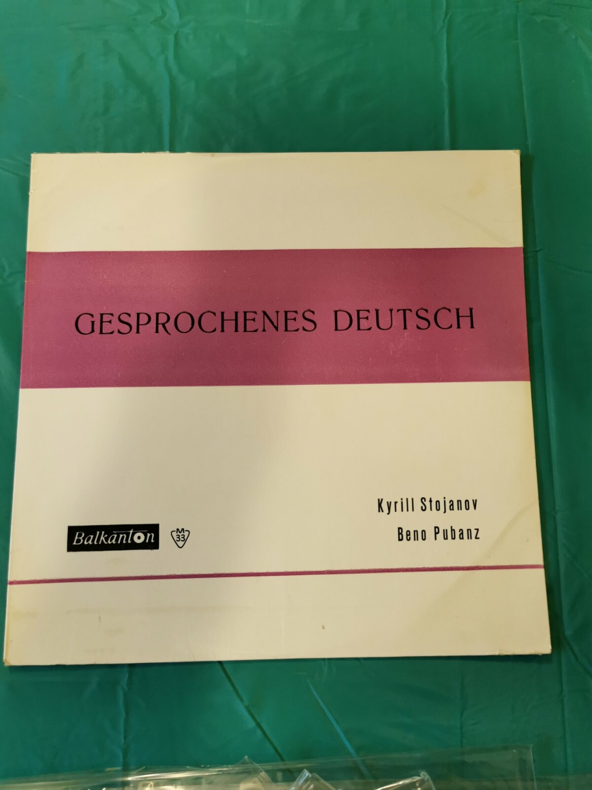 Gesprochenes Deutsch