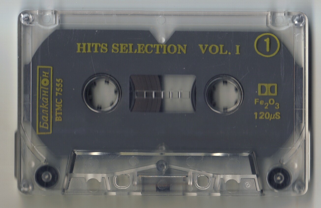 Hits selection. Vol. 1