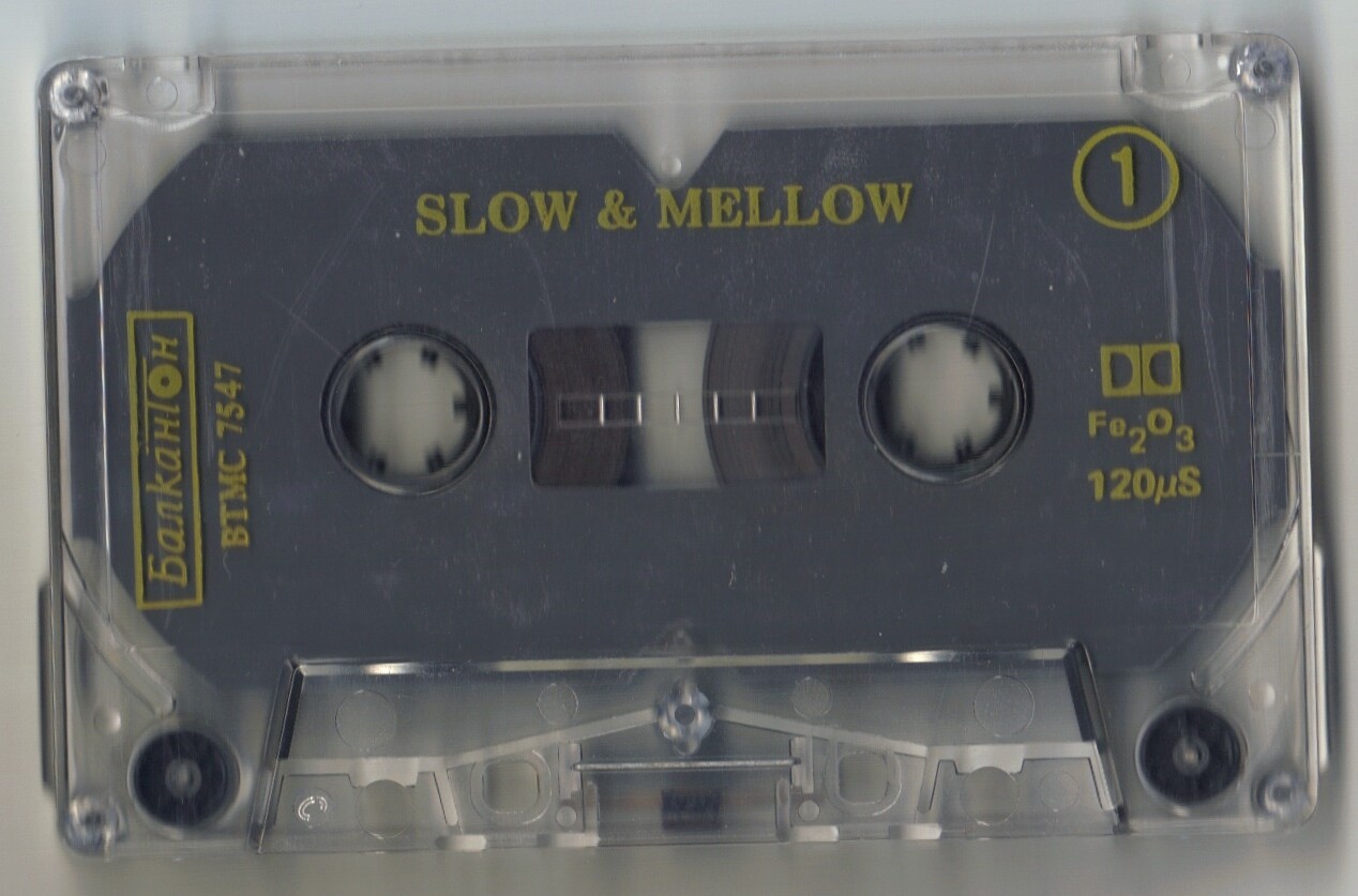 Slow & Mellow. Vol. 1