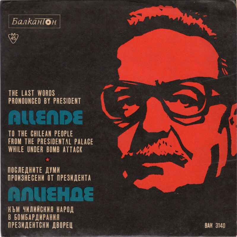 Salvador Allende