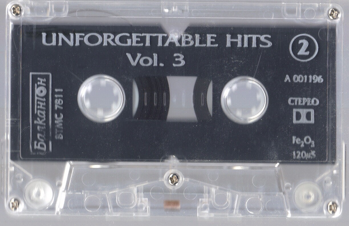 Unforgettable hits - 3