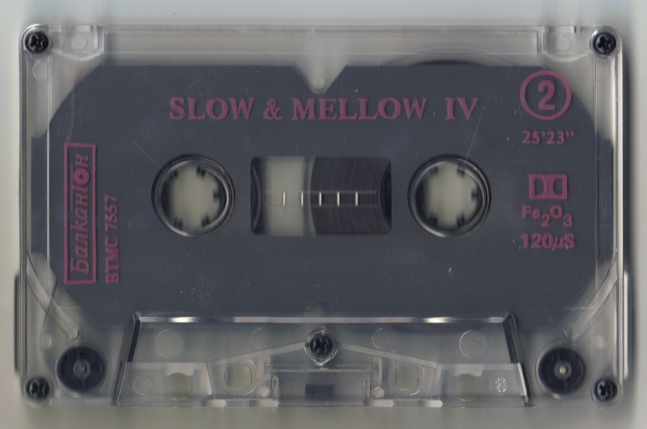 Slow & Mellow. Vol. 4