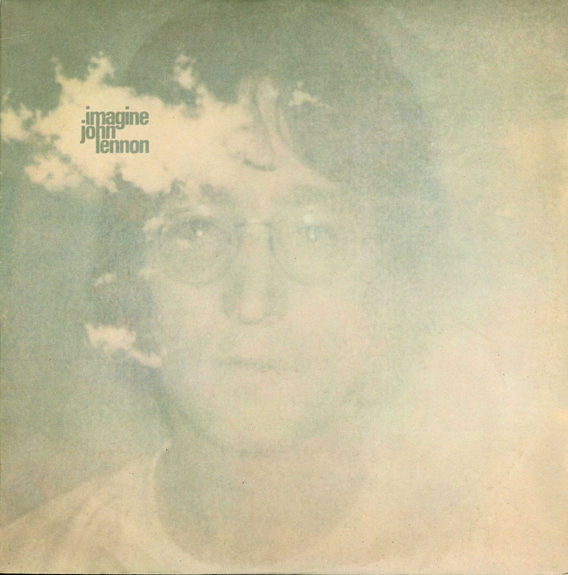 John LENNON. «Imagine»