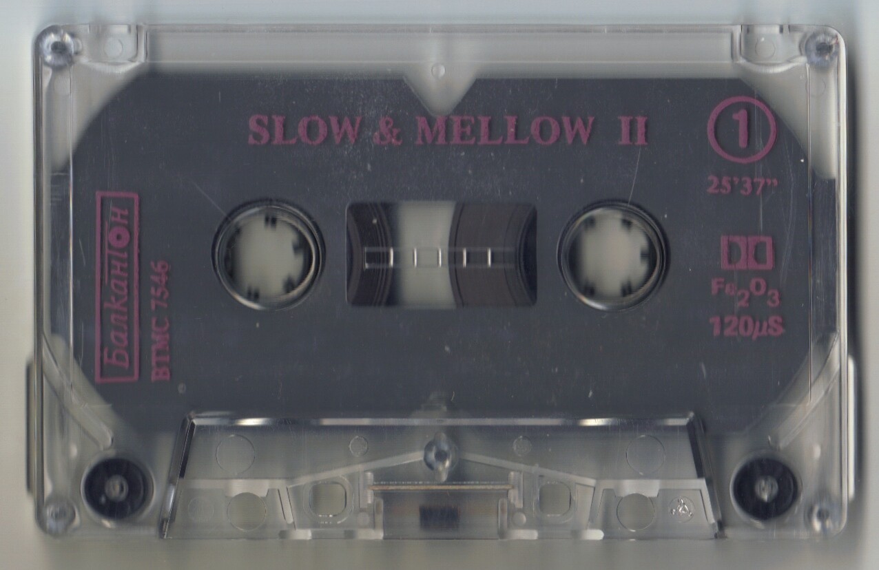 Slow & Mellow. Vol. 2