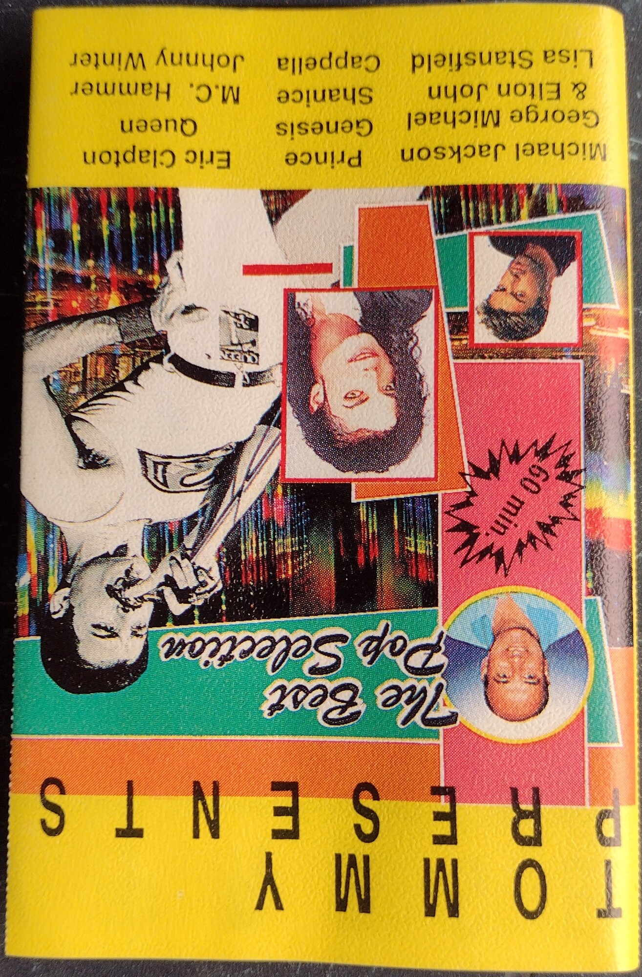 Tommy Presents The Best Pop Selection